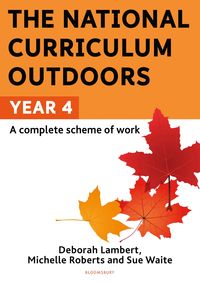Produktbild: The National Curriculum Outdoors: Year 4