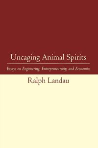 Produktbild: Uncaging Animal Spirits