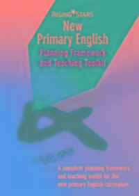Produktbild: Barnes, M: New Primary English Planning and Teaching Framewo