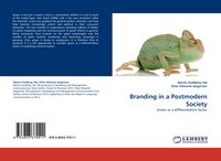 Produktbild: Branding in a Postmodern Society