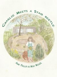 Produktbild: Charlie Meets a Stag beetle