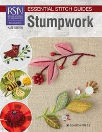 Produktbild: RSN Essential Stitch Guides: Stumpwork