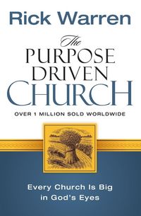 Produktbild: The Purpose Driven Church