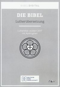 Bild vom Artikel Die Lutherbibel 2017 mit Apokryphen vom Autor 