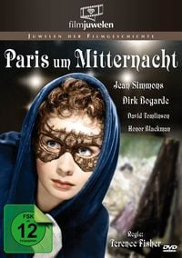 Produktbild: Paris um Mitternacht - filmjuwelen