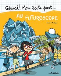 Produktbild: Genial mon ecole part au fu