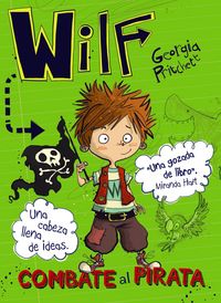 Produktbild: Wilf combate al pirata. Libro 2