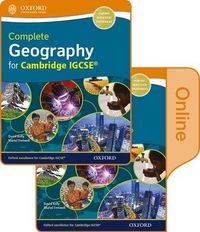 Produktbild: Kelly, D: Complete Geography for Cambridge IGCSE Student Boo