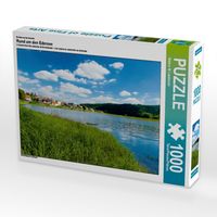 Produktbild: Ein Motiv aus dem Kalender Rund um den Edersee (Puzzle)