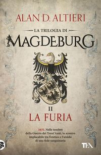 Produktbild: La furia. Magdeburg