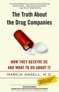 Produktbild: The Truth about the Drug Companies