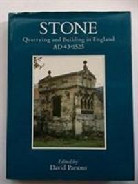 Produktbild: Parsons, D: Stone