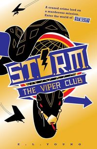 Produktbild: S.T.O.R.M. - The Viper Club