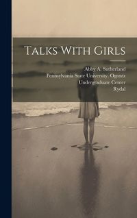 Produktbild: Talks With Girls