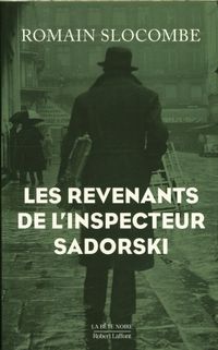 Produktbild: Les revenants de l'inspecteur Sadorski