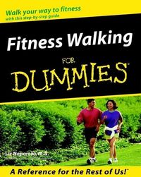 Produktbild: Fitness Walking For Dummies