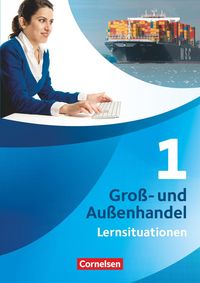 Bild vom Artikel Groß- und Außenhandel 01. Arbeitsbuch mit Lernsituationen vom Autor Michael Piek