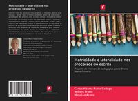 Produktbild: Motricidade e lateralidade nos processos de escrita