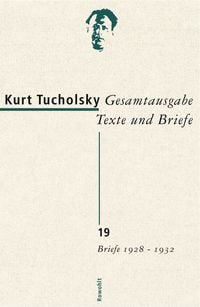 Produktbild: Gesamtausgabe Texte und Briefe 19
