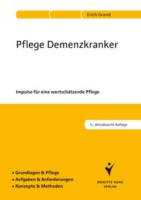 Produktbild: Pflege Demenzkranker