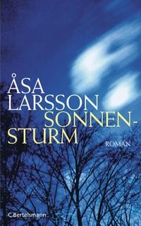Bild vom Artikel Sonnensturm vom Autor Åsa Larsson