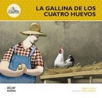 Produktbild: La gallina de los cuatro huevos