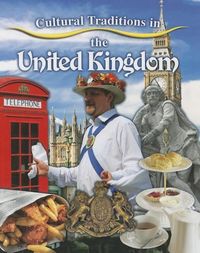 Produktbild: Cultural Traditions in the United Kingdom