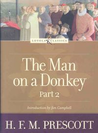 Produktbild: Prescott, H: Man on a Donkey, Part 2