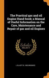 Produktbild: Prac Gas & Oil Engine Hand-Bk