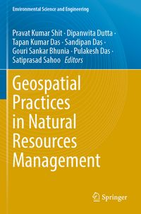 Produktbild: Geospatial Practices in Natural Resources Management