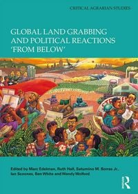 Produktbild: Global Land Grabbing and Political Reactions 'from Below'