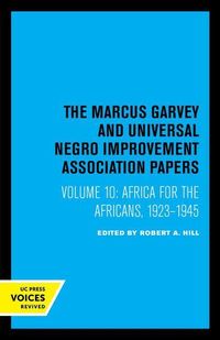 Produktbild: Garvey, M: Marcus Garvey and Universal Negro Improvement Ass