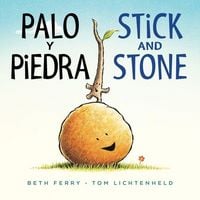 Produktbild: Palo Y Piedra/Stick and Stone