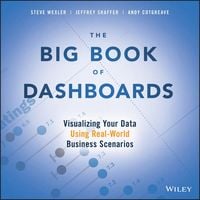 Produktbild: The Big Book of Dashboards