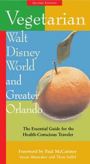 Produktbild: Vegetarian Walt Disney World and Greater Orlando
