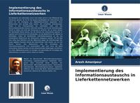 Produktbild: Implementierung des Informationsaustauschs in Lieferkettennetzwerken