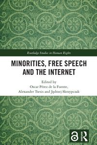 Produktbild: Minorities, Free Speech and the Internet