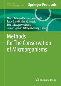 Produktbild: Methods for The Conservation of Microorganisms