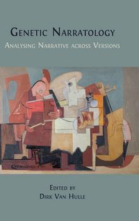 Produktbild: Genetic Narratology