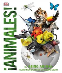 Produktbild: Animales (Knowledge Encyclopedia Animal!)