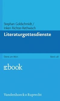 Produktbild: Literaturgottesdienste