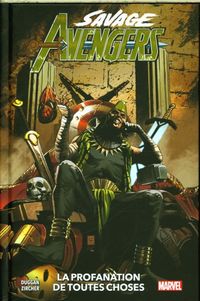 Produktbild: Savage Avengers