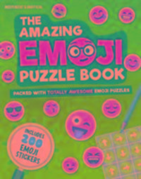 Produktbild: Barder, G: The Amazing Emoji Puzzle Book