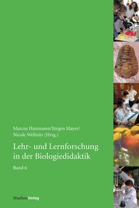 Produktbild: Lehr- und Lernforschung in der Biologiedidaktik
