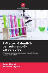 Produktbild: 7-Metoxi-2-fenil-1-benzofurano-5-carbalde&iacute;do