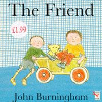 Produktbild: The Friend