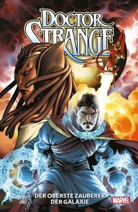 Produktbild: Doctor Strange 1 - Der oberste Zauberer der Galaxie