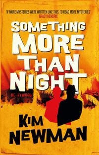 Produktbild: Something More Than Night