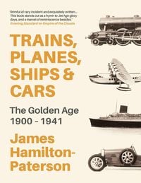 Produktbild: Trains, Planes, Ships and Cars