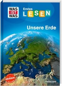Produktbild: WAS IST WAS Erstes Lesen. Unsere Erde